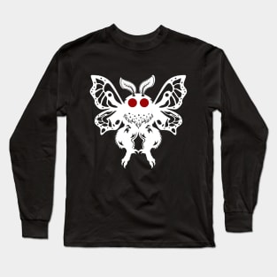 Mothman Long Sleeve T-Shirt